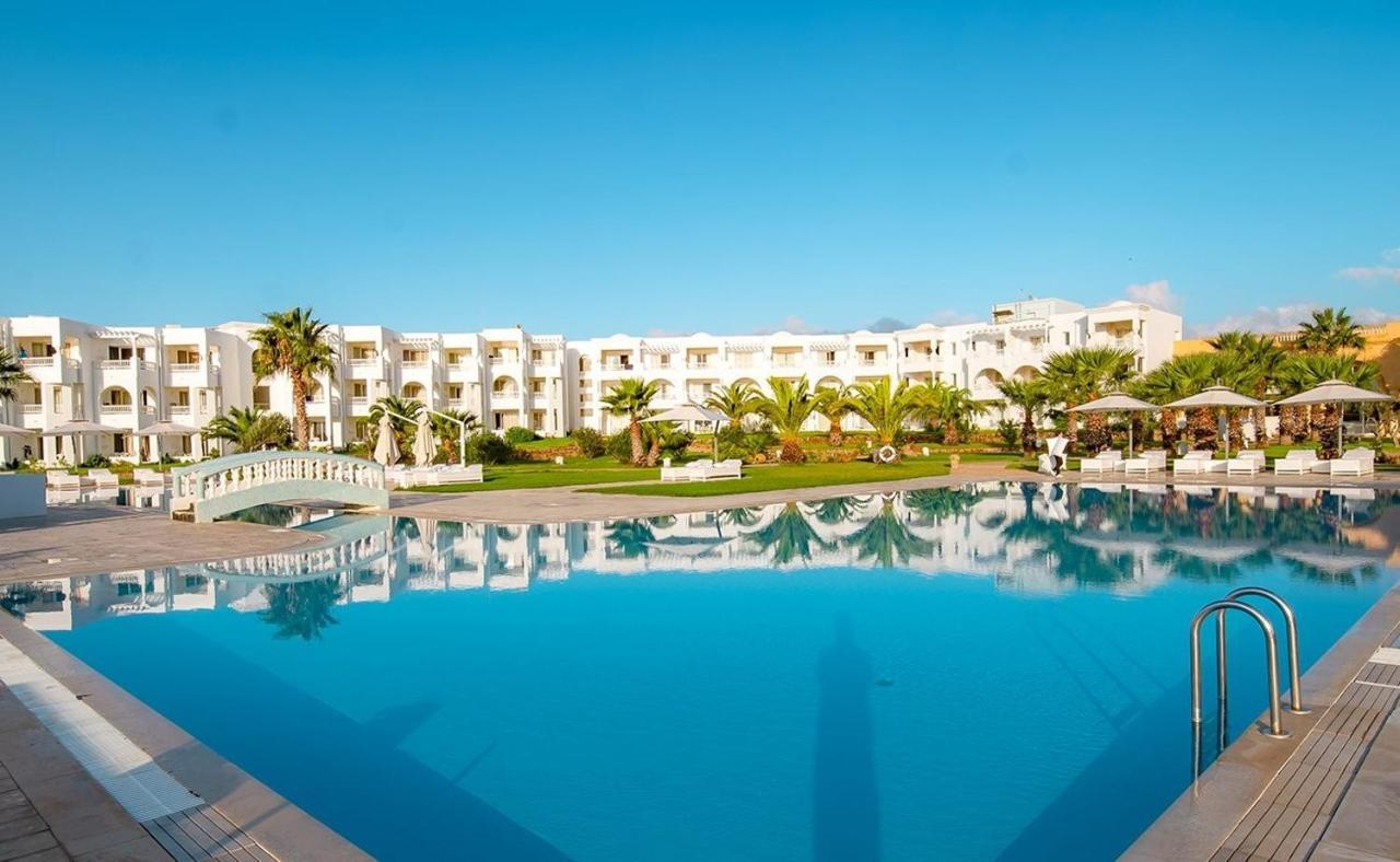 Cap Bon Kelibia Beach Hotel & Spa Exterior photo