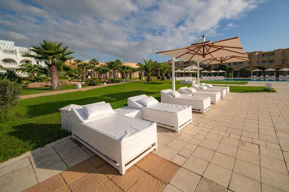 Cap Bon Kelibia Beach Hotel & Spa Exterior photo