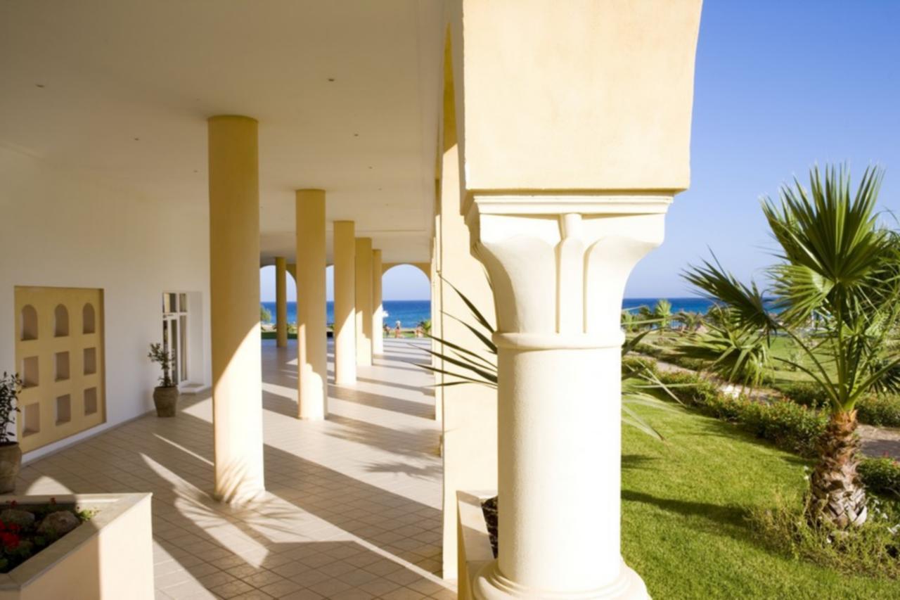 Cap Bon Kelibia Beach Hotel & Spa Exterior photo